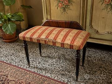 Panchetta vintage imbottita