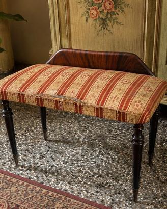 Panchetta vintage imbottita