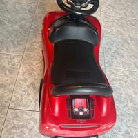 Macchinina a spinta Ferrari