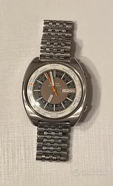 Bulova accutron world timer