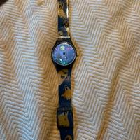 Swatch da collezione anni 80/90