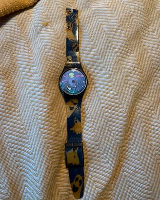 Swatch da collezione anni 80/90