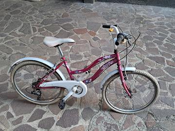 bicicletta bimbi 15 euro