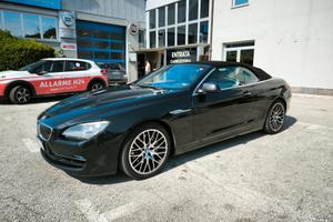 Bmw 640d Cabrio
