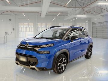 CITROEN C3 AIRCROSS BLUEHDI 120 SES SHINE EAT6 SUV