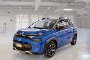 CITROEN C3 AIRCROSS BLUEHDI 120 SES SHINE EAT6 SUV