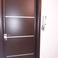 Porta Gidea  NUOVA rovere moro