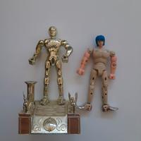 Nettuno, cavaliere dello zodiaco