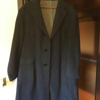 Cappotto cashmere 100% Cantarelli