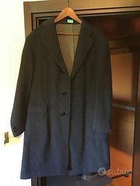 Cappotto cashmere 100% Cantarelli