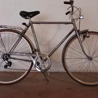 bicicletta Montana anni 80 bici vintage city bike