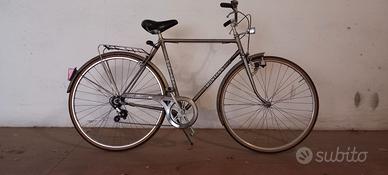 bicicletta Montana anni 80 bici vintage city bike