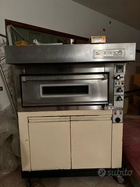 forno professionale 