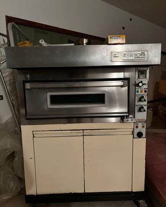 forno professionale 