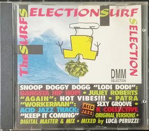 Various – The Surf Selection - Cd