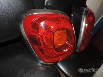 Fanale stop posteriore sx fiat 500x