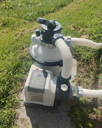 pompa a sabbia sx 1500  intex