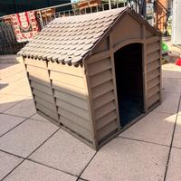 Cuccia cane da esterno