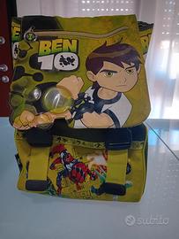 ZAINO SCUOLA BEN 10