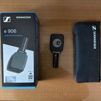 Microfono Sennheiser e906