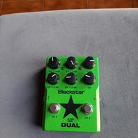 Pedale distorsore blackstart