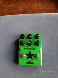 Pedale distorsore blackstart