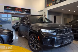JEEP Grand Cherokee 5as. (2022) Grand Cherokee 2.0