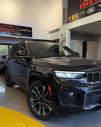 JEEP Grand Cherokee 5as. (2022) Grand Cherokee 2.0
