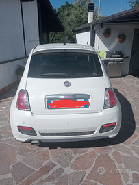 Fiat 500 1.3 Multijet 95 cv