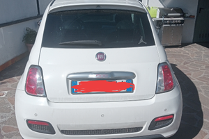 Fiat 500 1.3 Multijet 95 cv