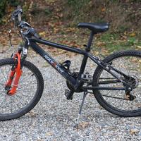 Bicicletta 24" Rockrider 5.2 junior