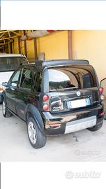 Pezzi ricambi Panda Cross