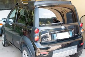 Pezzi ricambi Panda Cross