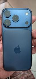 IPhone 17 pro 512 in garanzia si permuta 