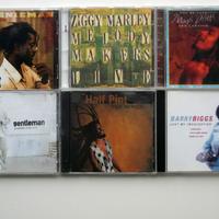 36 cd - REGGAE / SKA / DANCEHALL