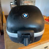 Bauletto BMW per moto