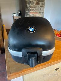 Bauletto BMW per moto