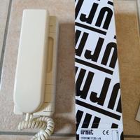 cornetta citofonica Urmet art 1130/11