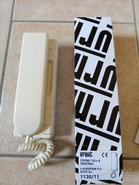 cornetta citofonica Urmet art 1130/11