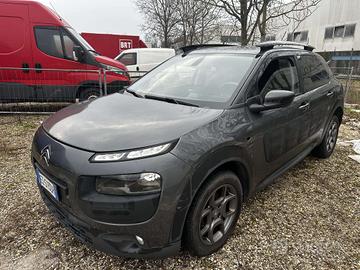 CITROEN C4 C4 Cactus 2014 Cactus 1.6 bluehdi Shi