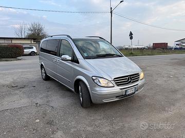 Mercedes Viano 3.0
