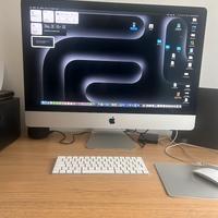 Apple iMac 27 Retina 5K 2019 i5 – Perfetto – 27”