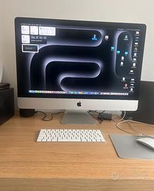 Apple iMac 27 Retina 5K 2019 i5 – Perfetto – 27”