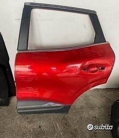 Porta posteriore sinistra Renault Kadjar