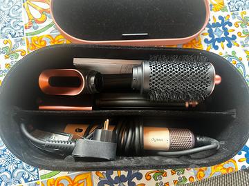 Dyson Airwrap i.d connesso oro rosa
