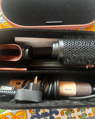 Dyson Airwrap i.d connesso oro rosa