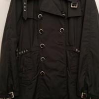 Trench donna ALLEGRI nero