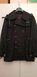 Trench donna ALLEGRI nero