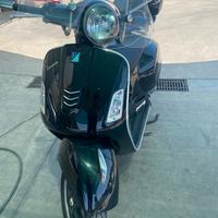 Piaggio Vespa 300 GTS - 2009