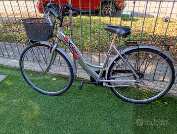 Bicicletta  da donna